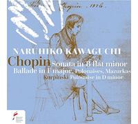 Sonata/Ballade/Polonaises/Mazurkas/Chopin Competition 2018