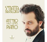 Antonio Vaz Lemes Sonata Brasileira (CD) Album