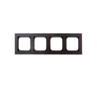 Sonata Cadre Quadruple Noir Métallique R-4R/33 ospel 5907577446741
