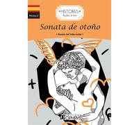 Sonata de otoñon - Espagnol - Jean-Claude Jaffé - Ophrys - broché - Méthode de langue