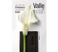 Sonata De Primavera/Sonata De Estío Valle - Inclán, Ramón Del (Auteur)