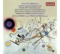 Sonata Ebraica - Music For Viola And Piano