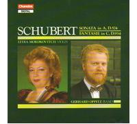 Sonata & Fantasie/Mordkovitch