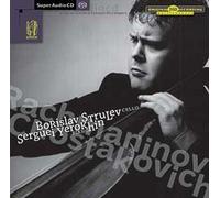 Sonata For Cello And Piano/Polka [Sacd/Cd Hybrid]