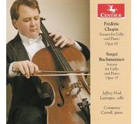 Piano Opus 65/Sonata for Cello