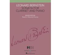 Sonata for Clarinet and Piano