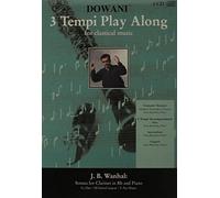 Sonata For Clarinet In Bb And Piano In Eb-Major / Box+Cd