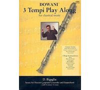 Sonata For Descant (Soprano) Recorder / Box+Cd