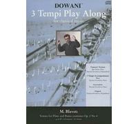 Sonata For Flute And Bc Op. 2 No. 4 / Box+Cd