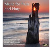 Sonata For Flute And Harp