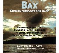 Sonata for Flute and Harp
