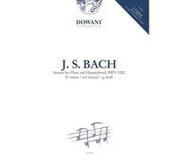 Sonata For Flute And Harpsichord Bwv 1020 / Recueil + Cd