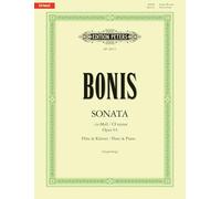 Sonata for Flute and Piano in C-sharp Minor Op. 64
