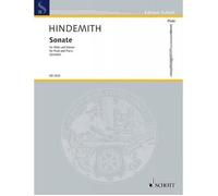 Sonata For Flute And Piano / Recueil