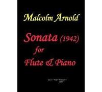 Sonata For Flute & Piano / Recueil