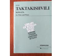 Sonata For Flute / Recueil