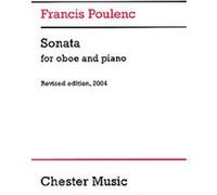 Sonata for Oboe and Piano, 2004