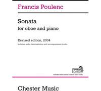 Sonata for Oboe and Piano