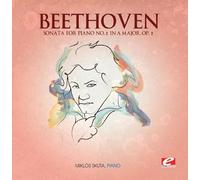 Sonata For Piano 2 In A Major (Ep)