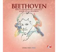 Sonata for Piano 26 in E-Flat Major