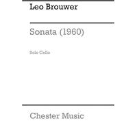 Sonata For Solo Cello / Recueil