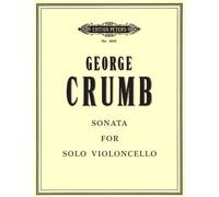 Sonata For Solo Violoncello: Sheet