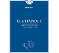 Sonata For Treble (Alto) Recorder And Bc / Book+Cd