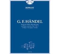 Sonata For Treble (Alto) Recorder And Bc / Book+Cd