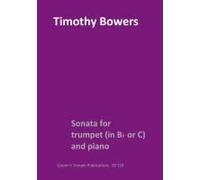 Sonata For Trumpet And Piano / Recueil