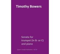 Sonata For Trumpet And Piano / Recueil