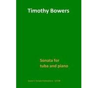 Sonata For Tuba And Piano / Recueil