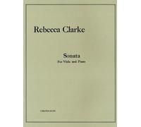 Sonata: For Viola And Piano