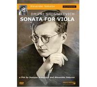 Sonata for Viola [Import USA Zone 1]