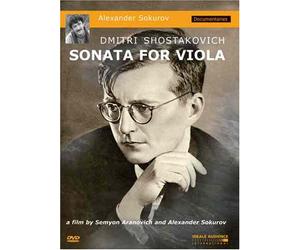 Sonata for Viola [Import USA Zone 1]