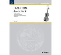 Sonata For Viola No.4 In C Minor Op.2 No.8 / Recueil