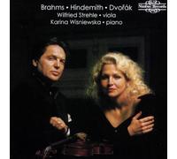 Strehle – Sonate pour alto et piano Op. 120 N / Trauermusik – Nimbus Lighting