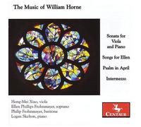 Sonata For Viola & Piano: Songs For Ellen