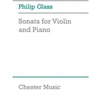 Sonata For Violin And Piano (Revised)