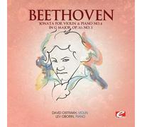 Ludwig van Beethoven - Sonata for Violin & Piano 8