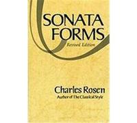 Sonata Forms Rosen, Charles (Auteur)