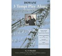 Sonata ("Hallenser") No 2 For Flute And Bc In E / Box+Cd