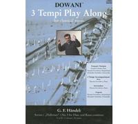 Sonata ("Hallenser") No 3 For Flute And Bc In B / Box+Cd