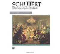 [(Sonata in a Major, Op. 120)] [Author: Franz Schubert Pro] published on (February, 2007)