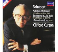Schubert – Sonate en si bémol
