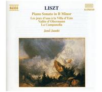 Sonata In B / La Campanella