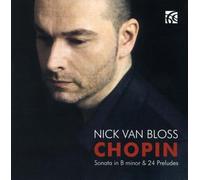 Sonate en si mineur et 24 préludes – Nimbus Lighting