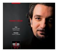 Sonata in B Minor by CODISPOTI,DOMENICO [Audio CD] NEUF