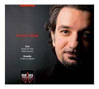 Sonata In B Minor/Tre Sonetti De
