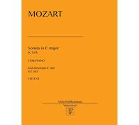 Sonata in C major: K 545