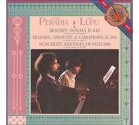 Sonata In D major K448 - Fantasia In F Minor D940 CD
